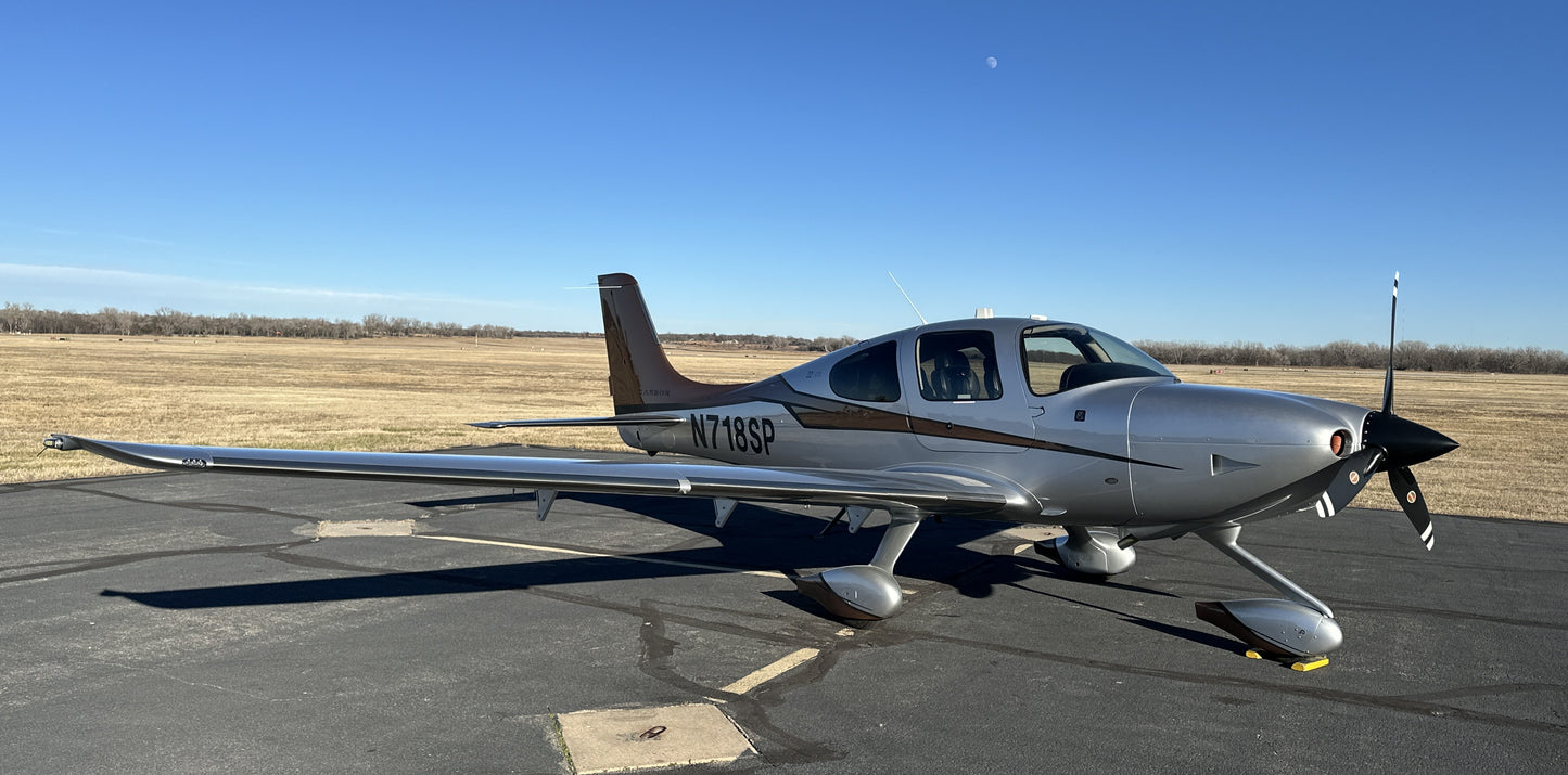 2015 SR22-G5