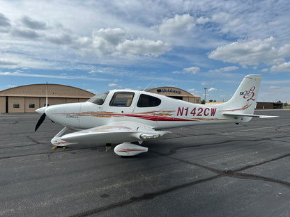 2006 SR22-G2