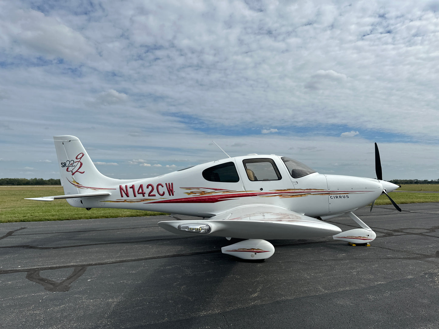 2006 SR22-G2