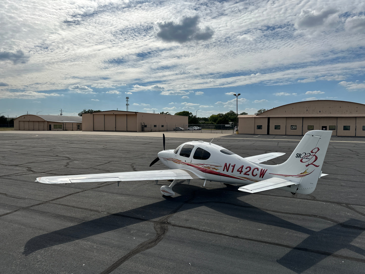 2006 SR22-G2