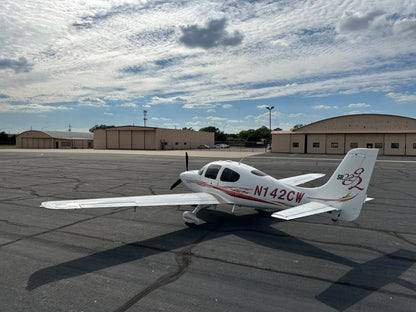 2006 SR22-G2