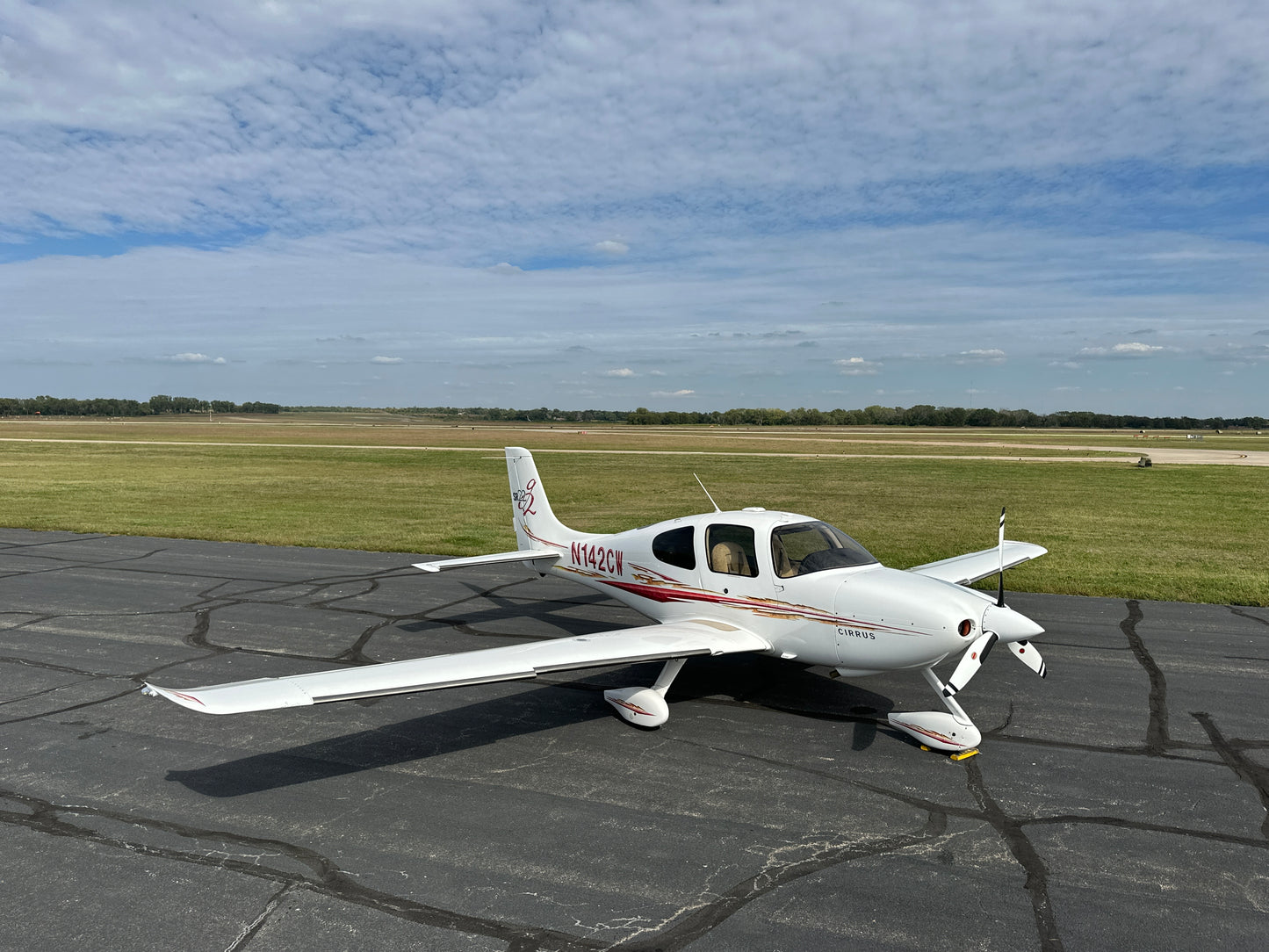 2006 SR22-G2