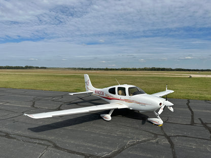 2006 SR22-G2