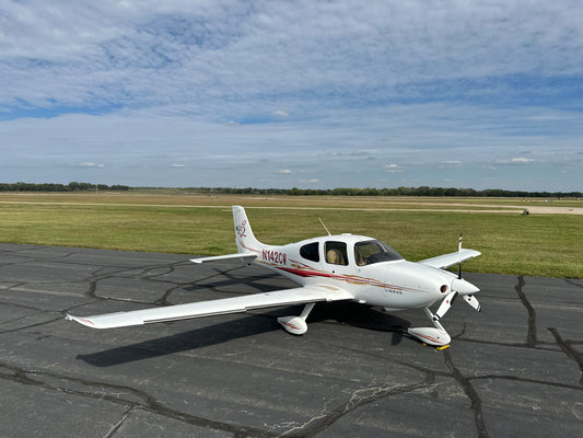 2006 SR22-G2