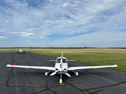 2006 SR22-G2