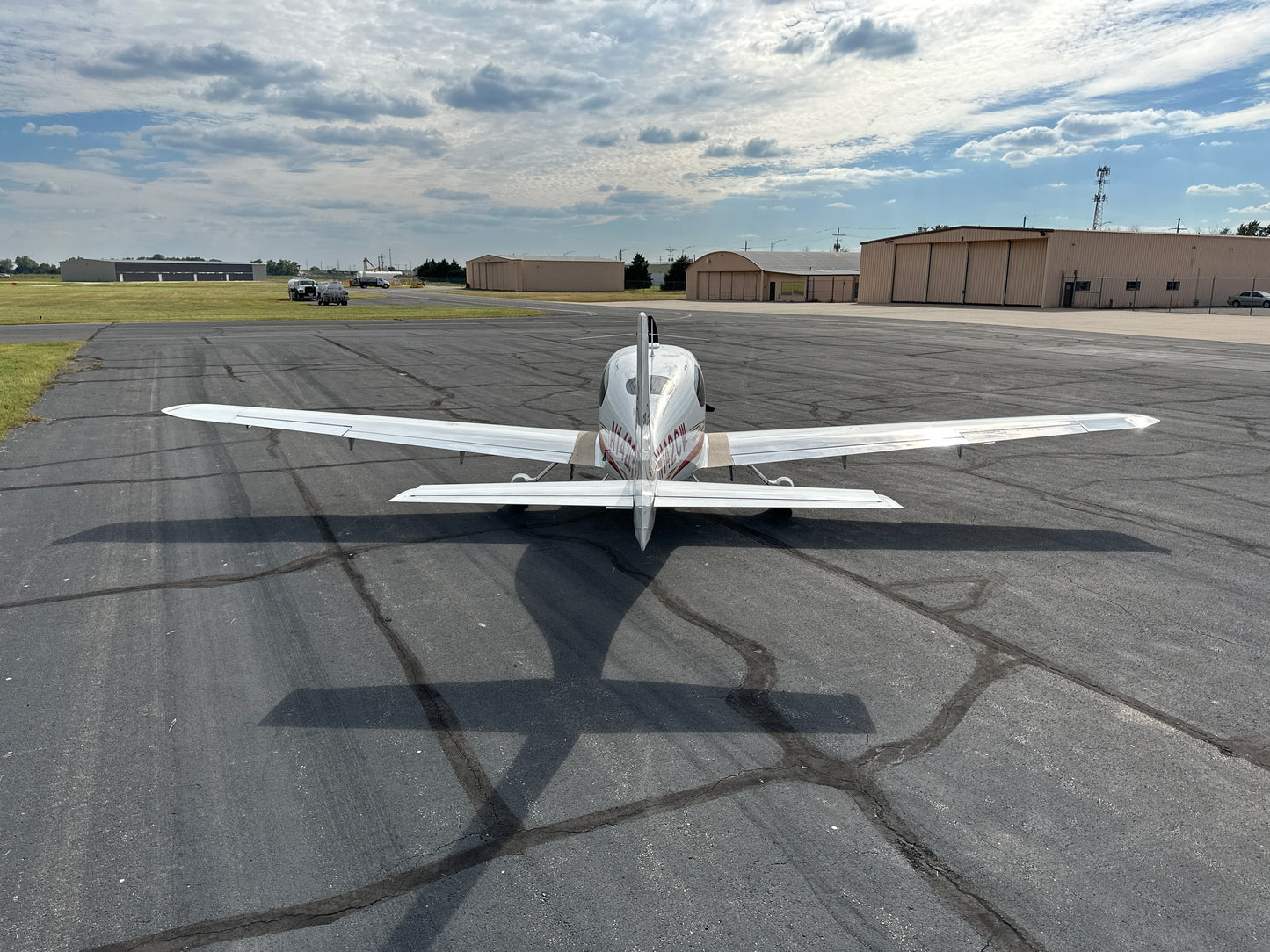2006 SR22-G2