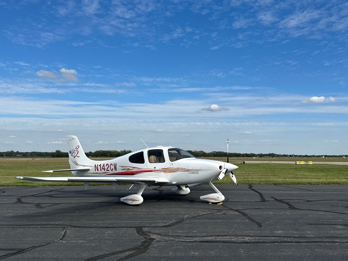 2006 SR22-G2