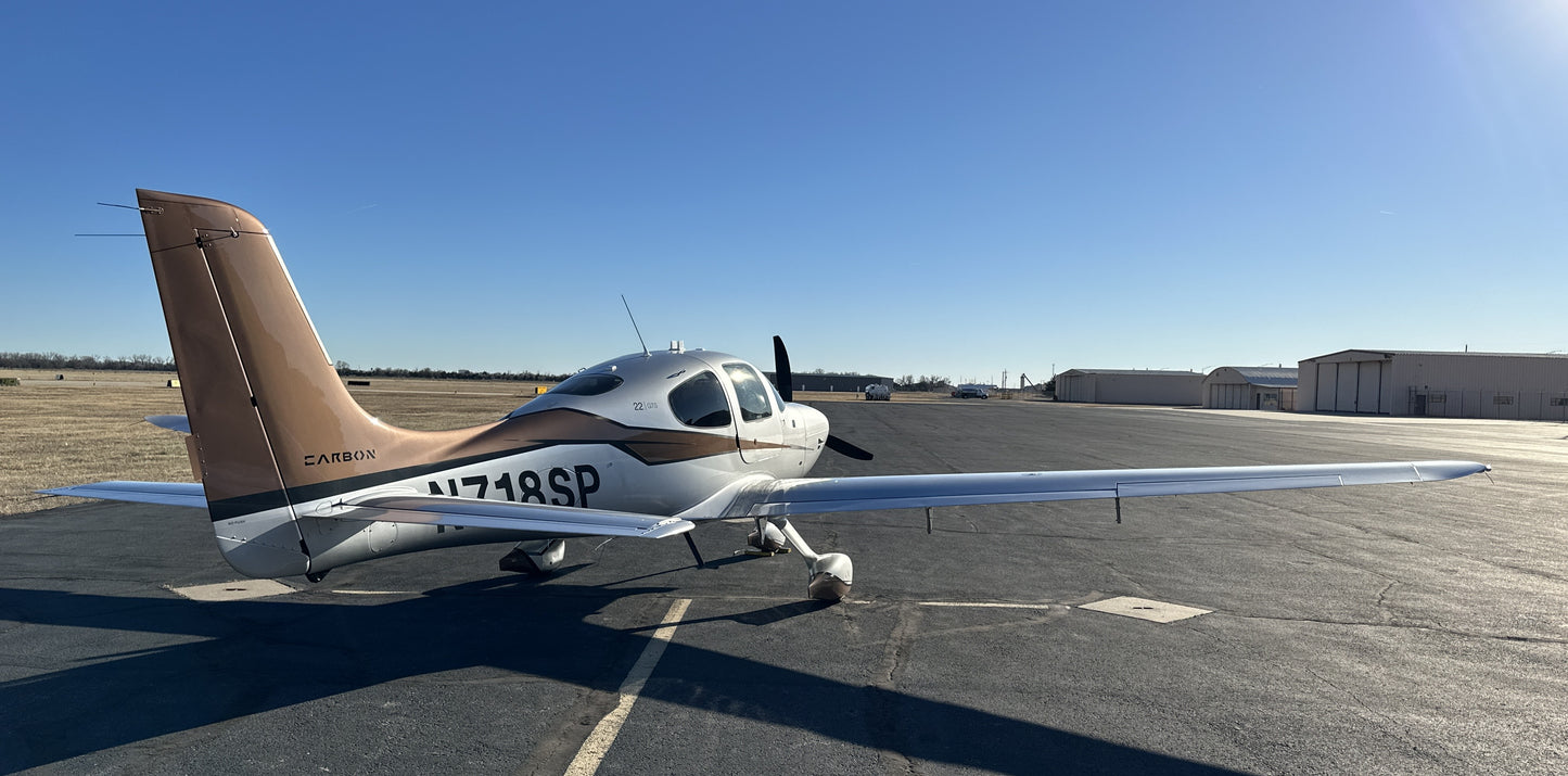 2015 SR22-G5