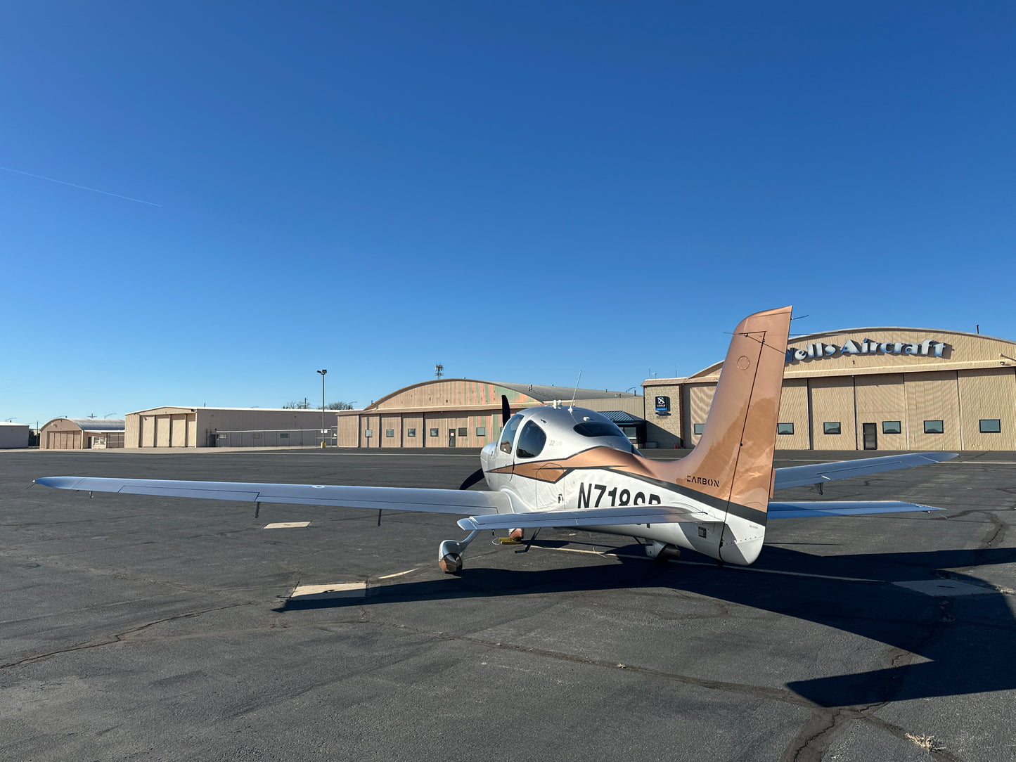 2015 SR22-G5