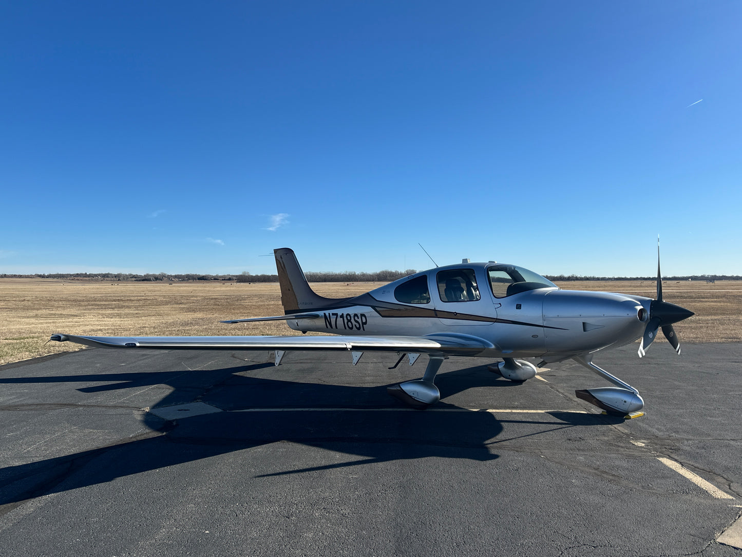 2015 SR22-G5