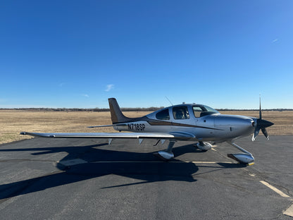 2015 SR22-G5
