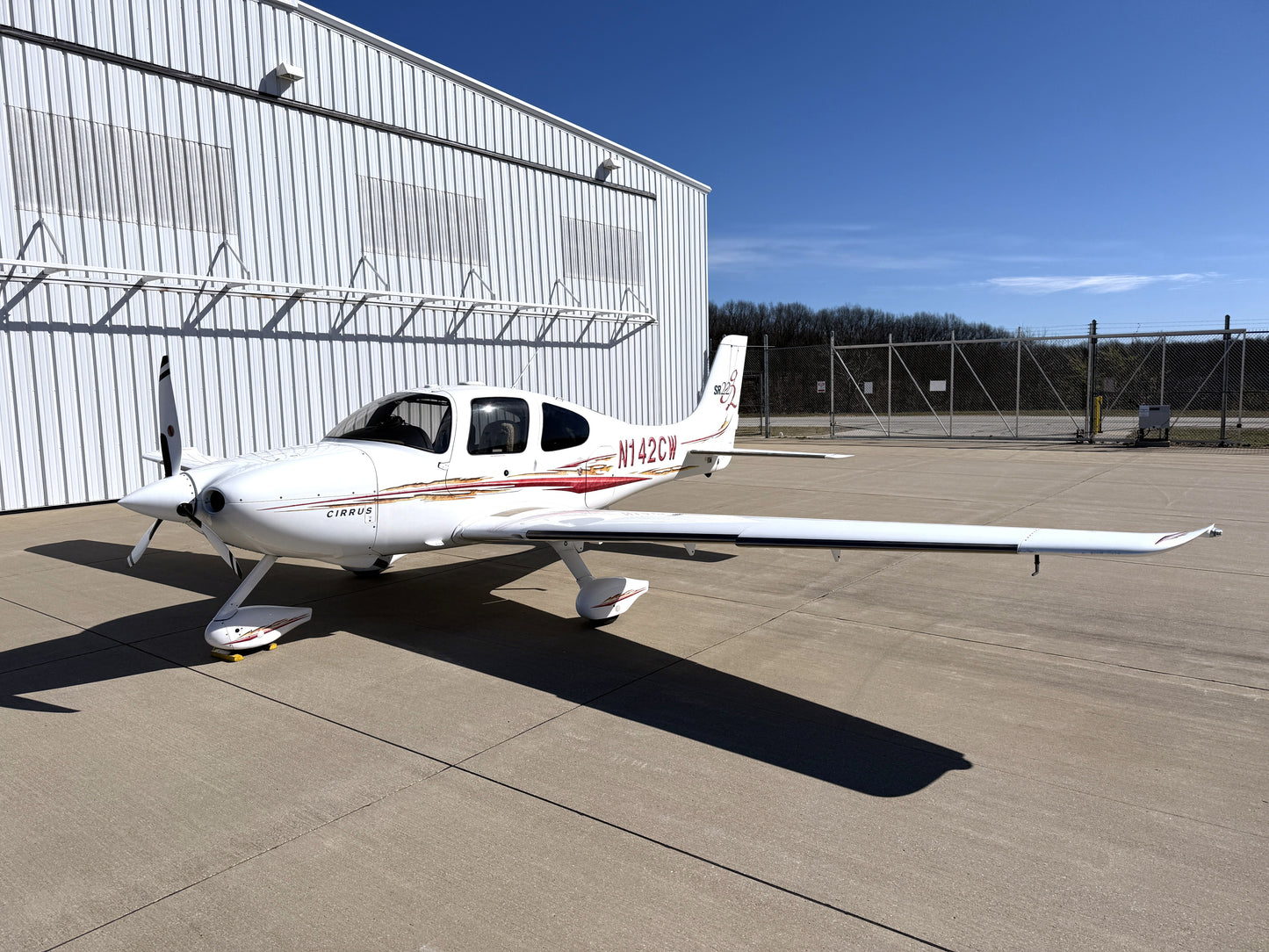 2006 SR22-G2