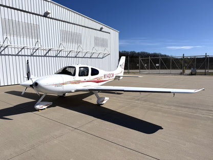 2006 SR22-G2