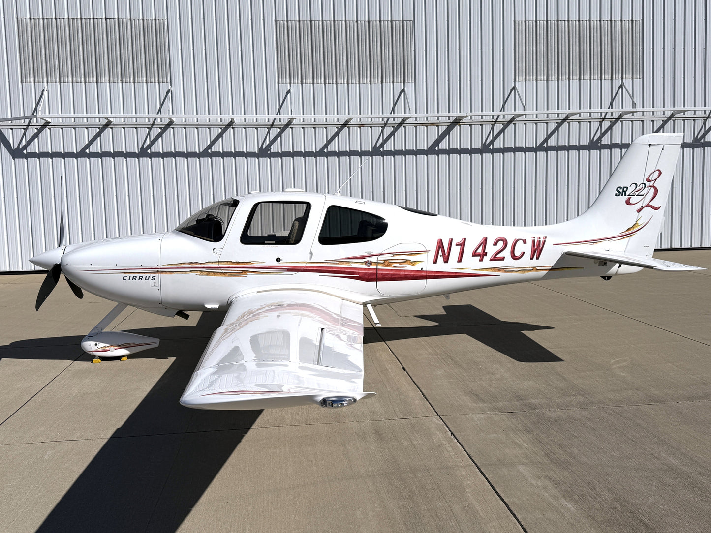 2006 SR22-G2