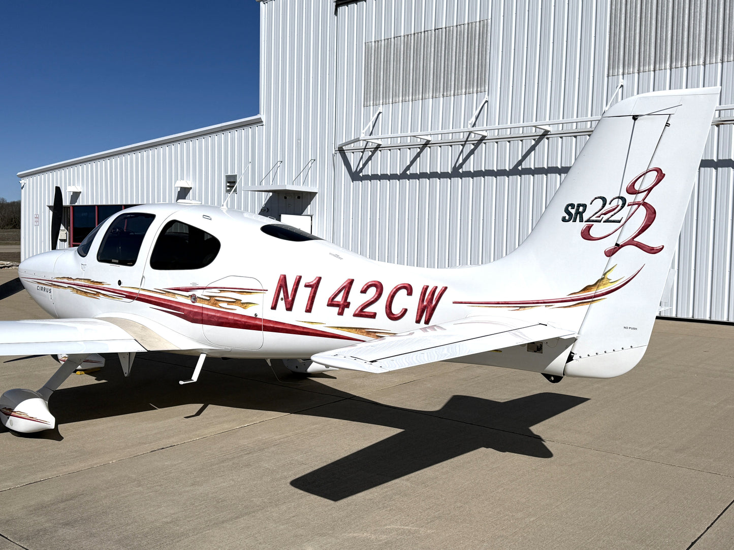 2006 SR22-G2