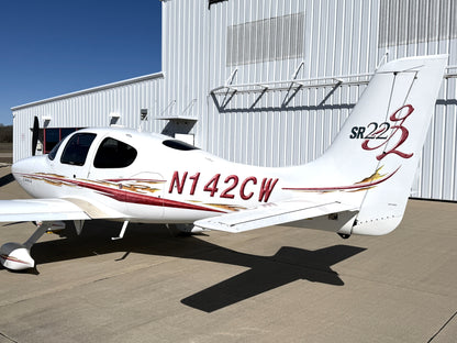 2006 SR22-G2