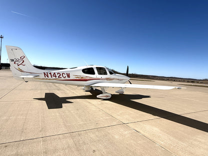 2006 SR22-G2