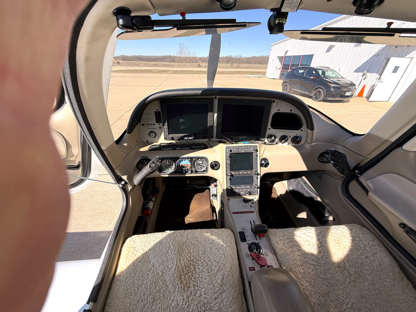 2006 SR22-G2