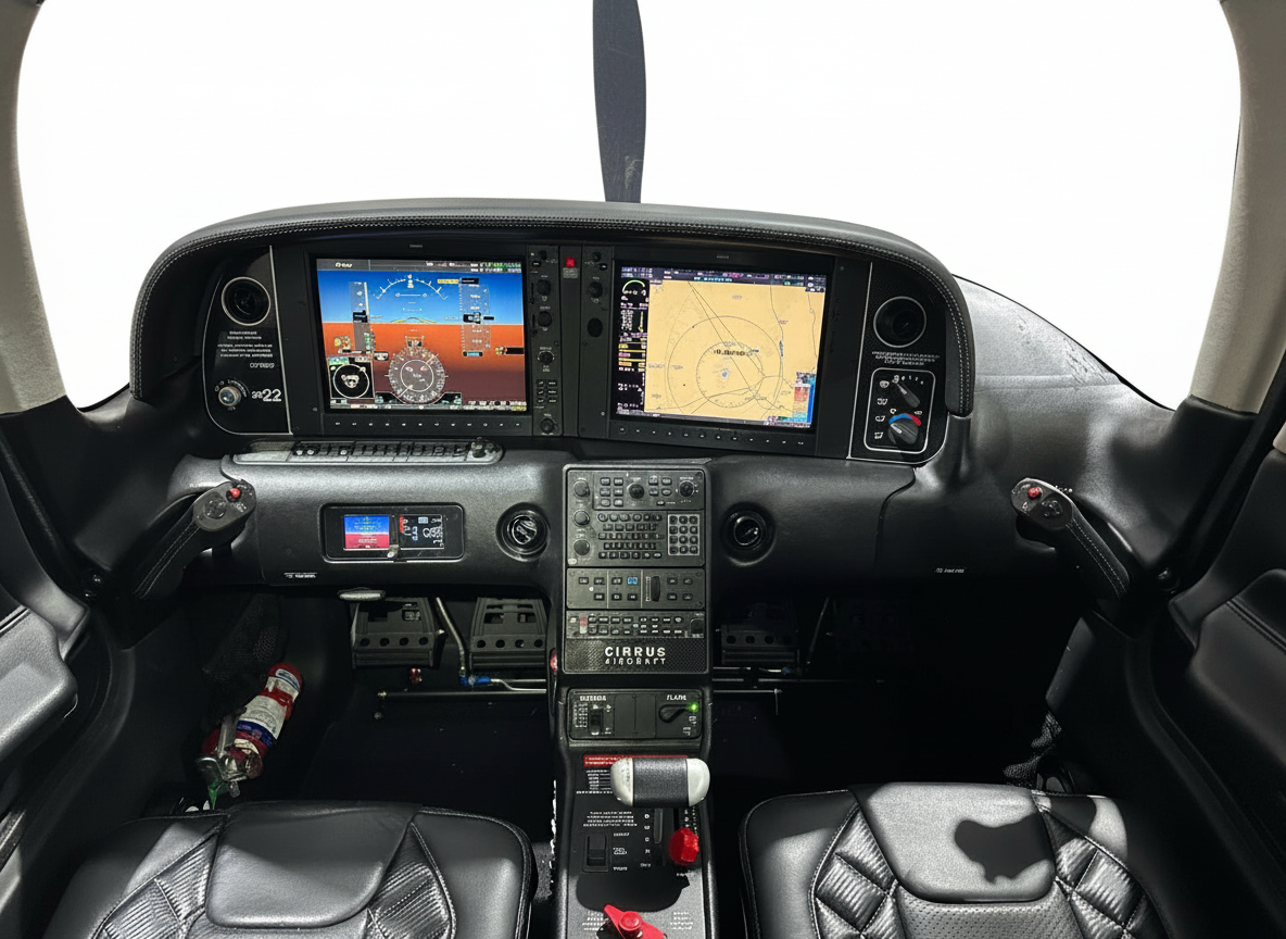 2015 SR22-G5