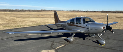 2015 SR22-G5