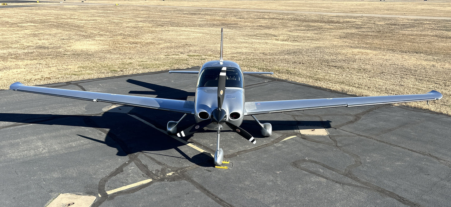 2015 SR22-G5