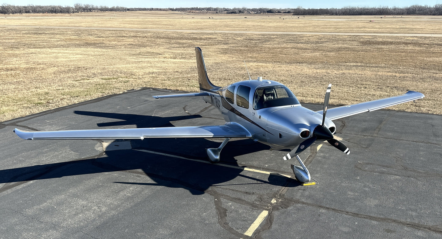 2015 SR22-G5
