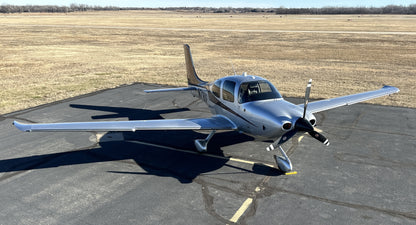 2015 SR22-G5