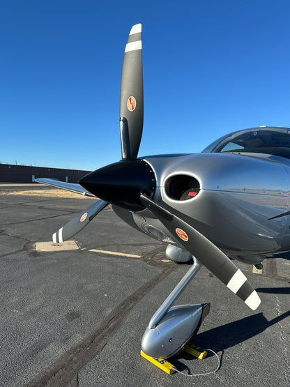2015 SR22-G5