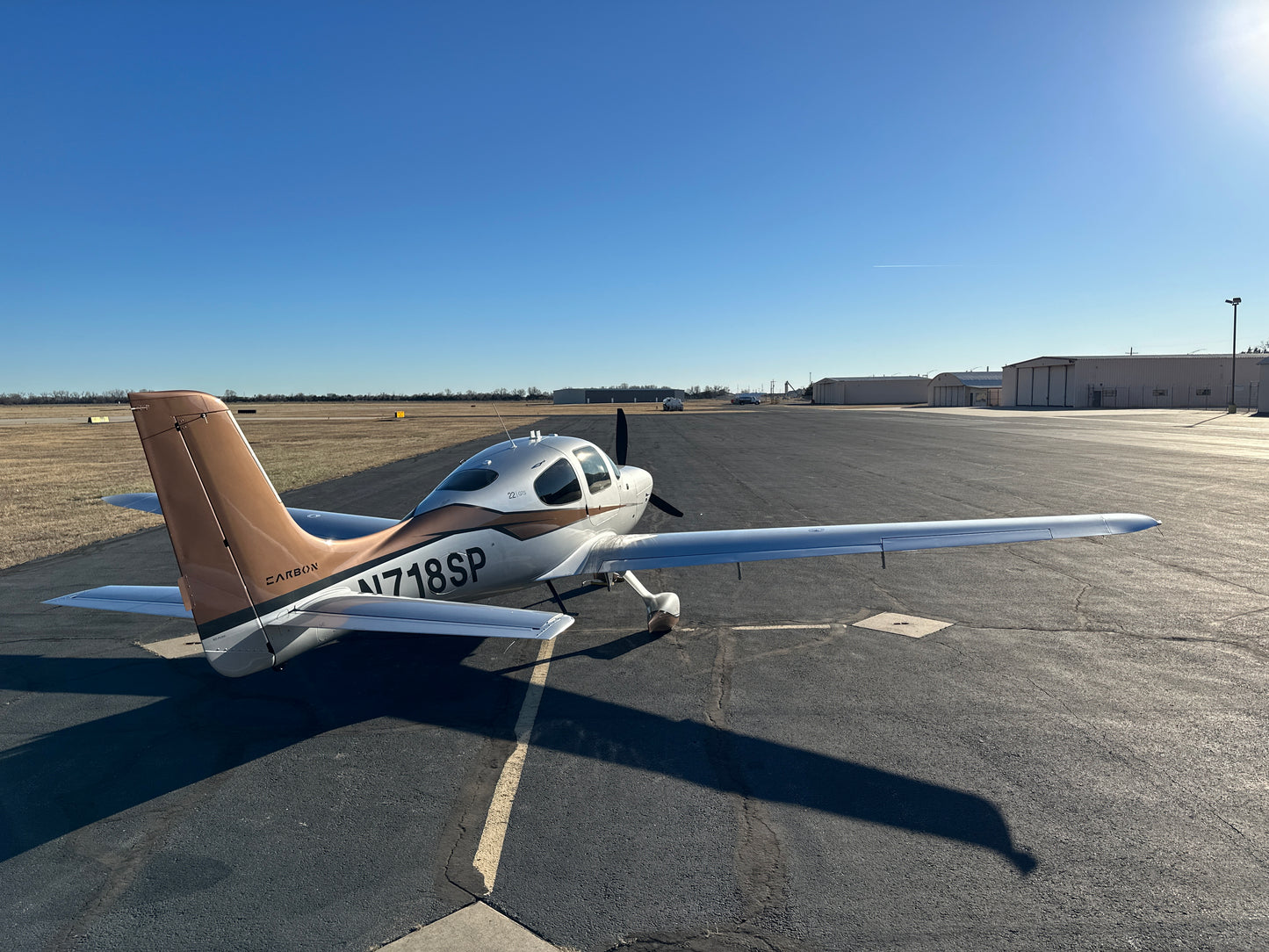 2015 SR22-G5