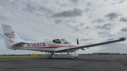 2006 SR22-G2